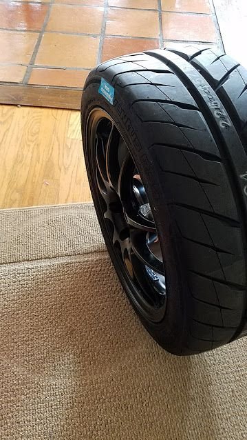 New Hankook R S4 Page 6 S2ki Honda S00 Forums