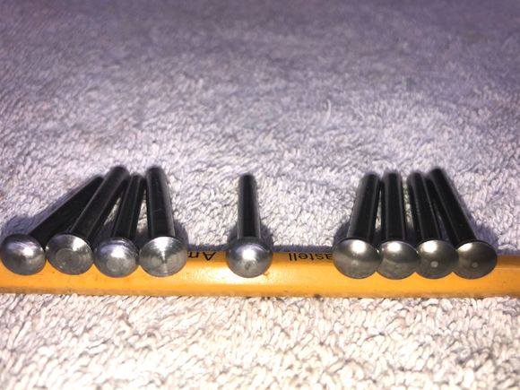 Aftermarket pins...........oem pins