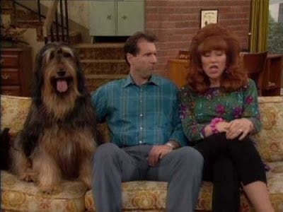 Buck from Married with Children
