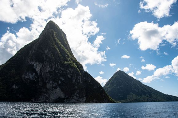 The Pitons