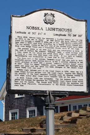 Nobska info for the curious ones