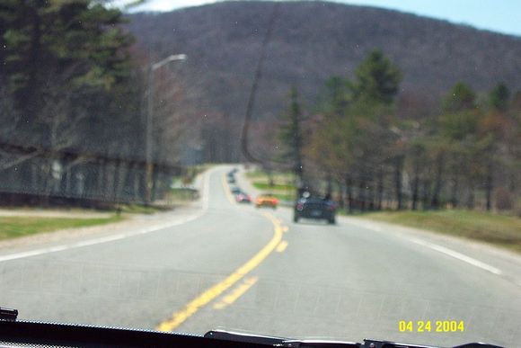 Mohawk trail 5