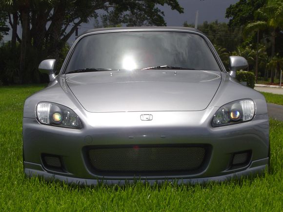 front