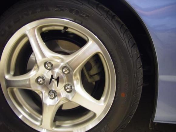 Wheel 1