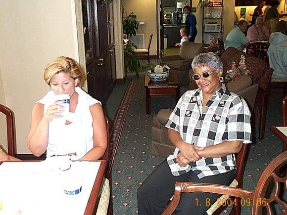 Departure breakfast Sunday morning