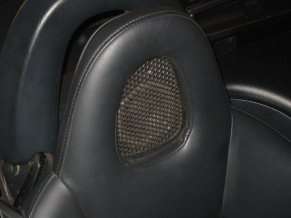 headrest speaker 6