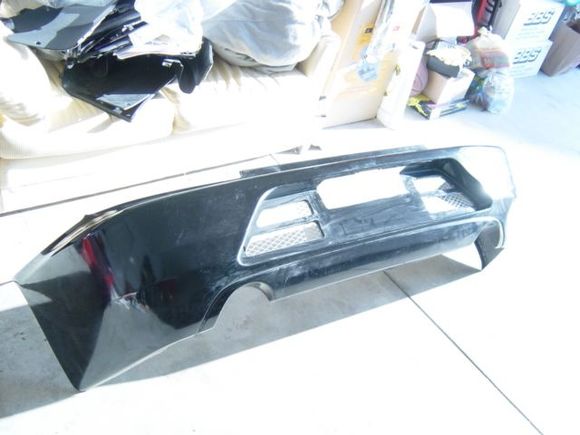 rear bumper