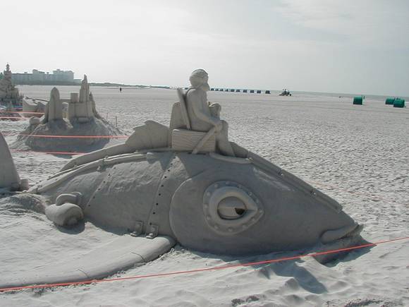 more sculptures 2