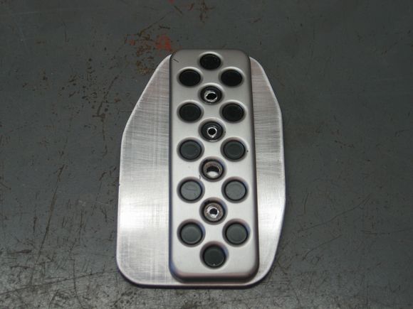 Gas pedal