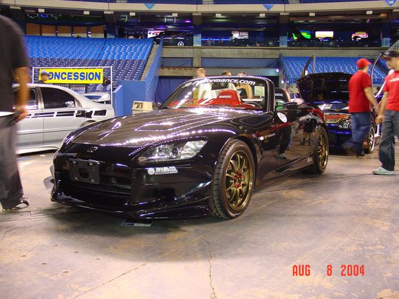 my car