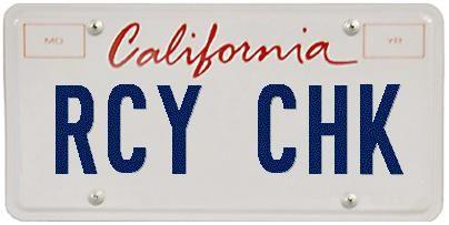 RCY CHK