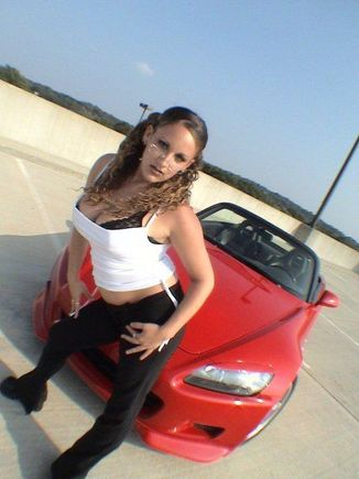 My girl &amp; S2k