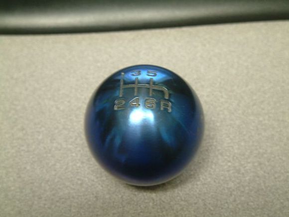 NSX-R shiftknob