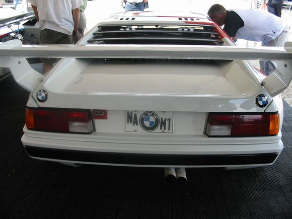 M1 Rear