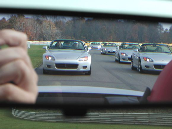 Rear View Mirror