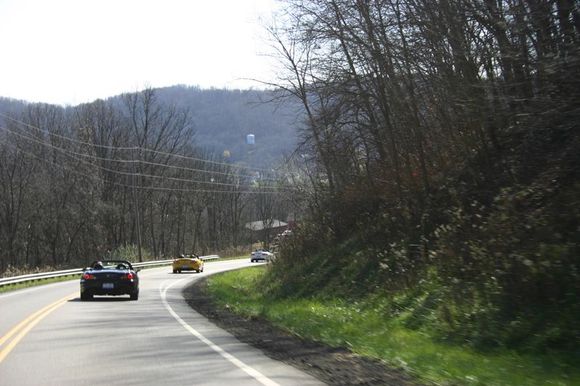 Rt 164 Drive