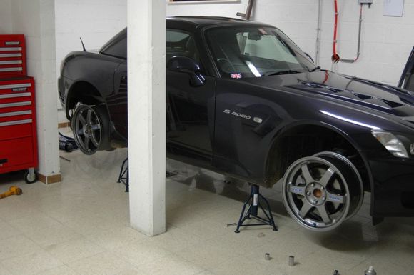 garage