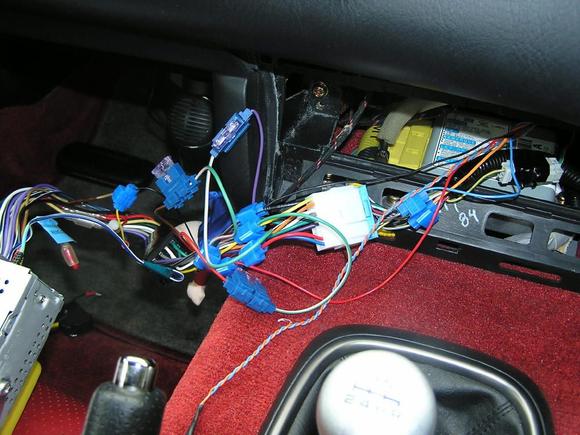 DCI Wiring