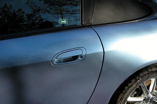 Door keyhole