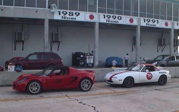 Elise &amp; Miata at Sebring.jpg