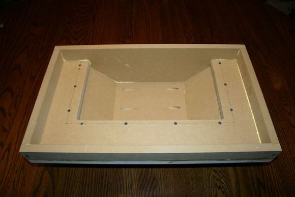 sub enclosure