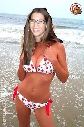 Vanessa Holiday Snap