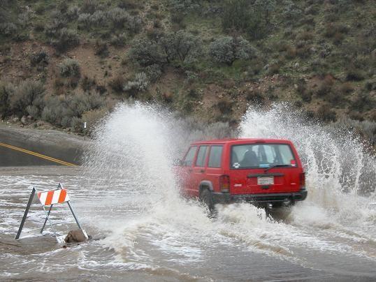 Jan. 10, 2005 Aliso Cyn. and car