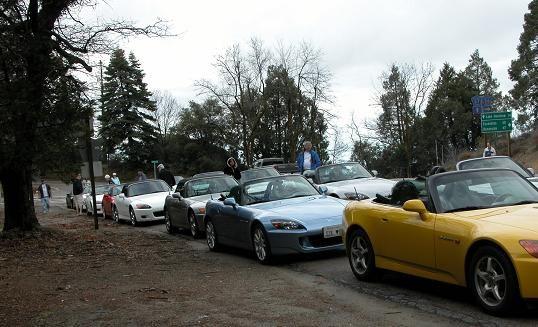 3-5-05 Palomar Mtn 2
