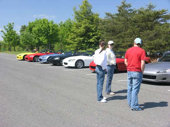 What a nice lineup!