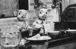 Pinky and Perky