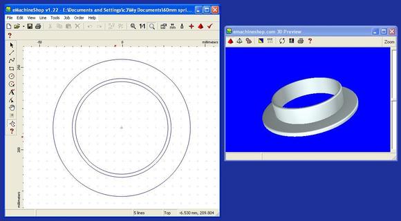 eMachineshop Screencap
