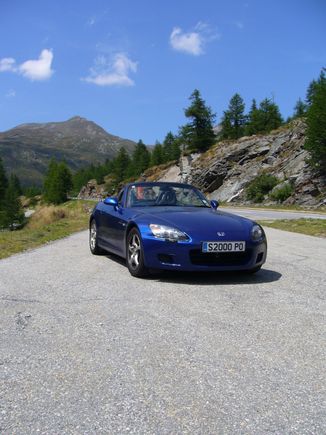 ANOTHER cool pic of car!