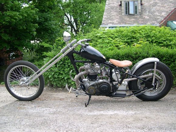 chopper
