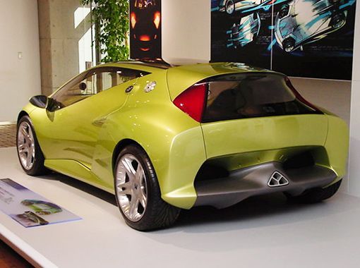 Honda GRX Concept
