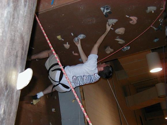 Gravity Defying!