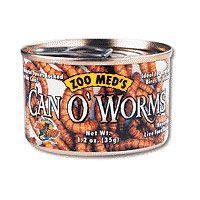 Can &#39;o Worms