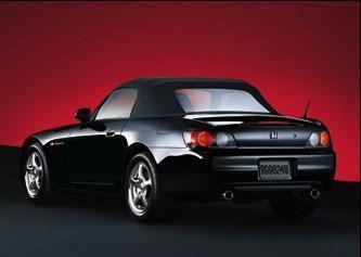 Black S2000