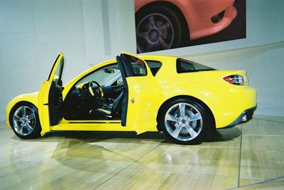 Mazda RX-8