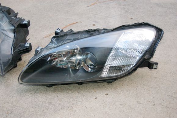 Left Side