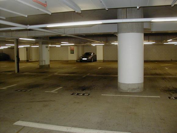 S2000 parking only