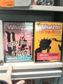 Les Wampas