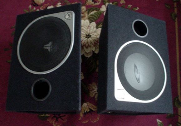 12" Subwoofers