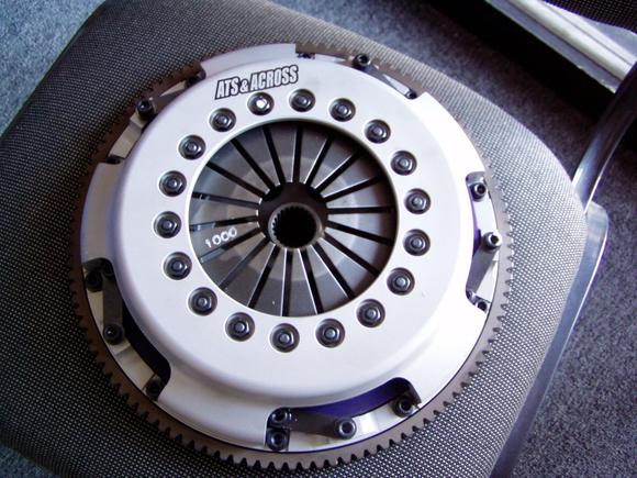 truths2k05's ATS carbon clutch