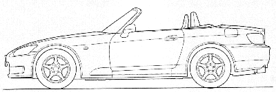 S200 Drawing from Side