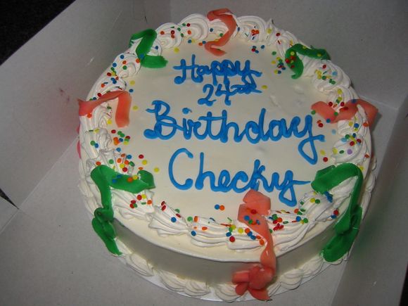 *My Cake