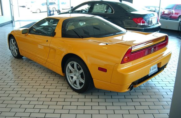 New Car