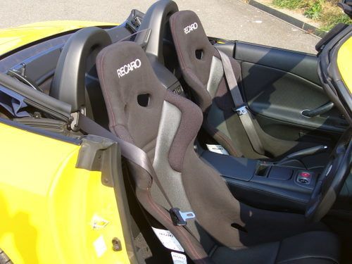 asm recaro RS-G