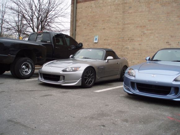 Capuno's Ride 1-21-07 Dyno Day
