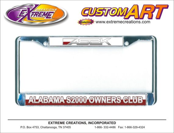 Alabama S2000 Owners Club Plate Frame.jpg