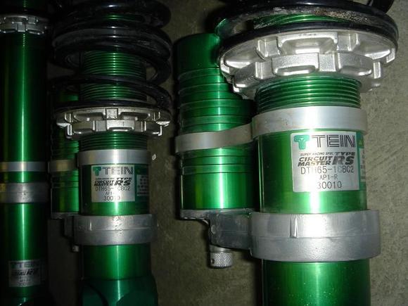 tein rs - 5